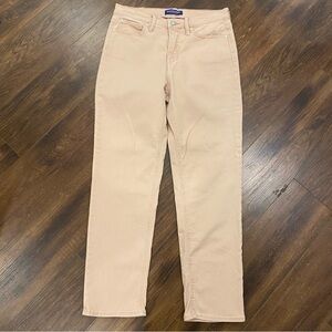 Scotch & Soda high rise straight jeans